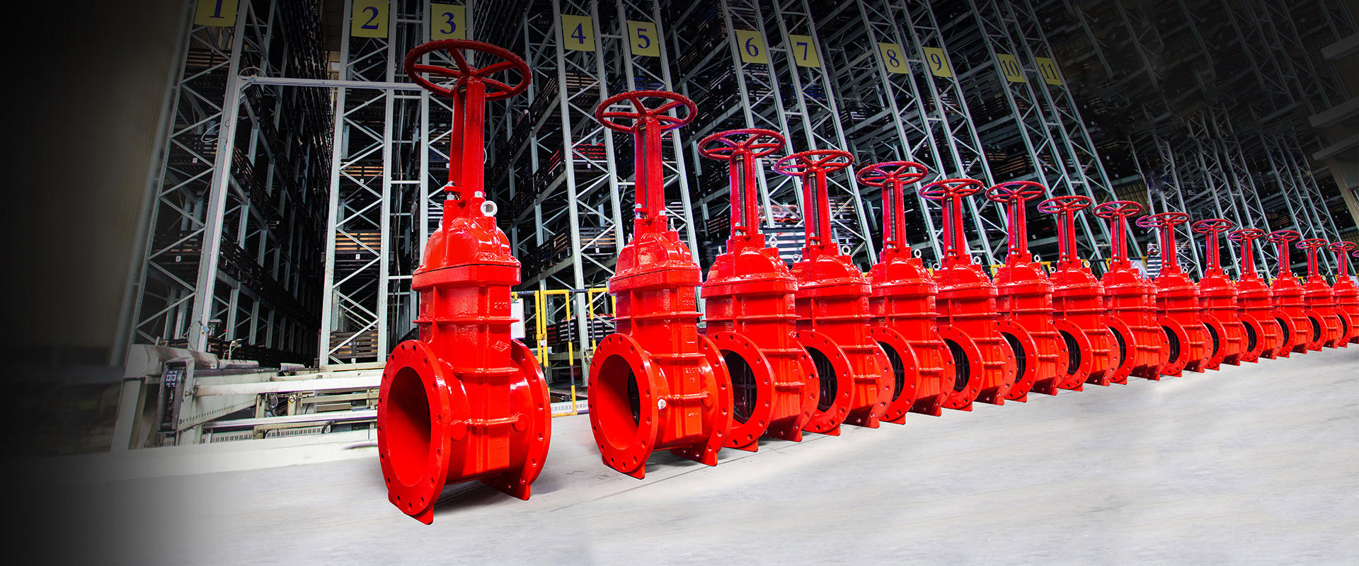 VALVES FOR FIRE PROTECTION