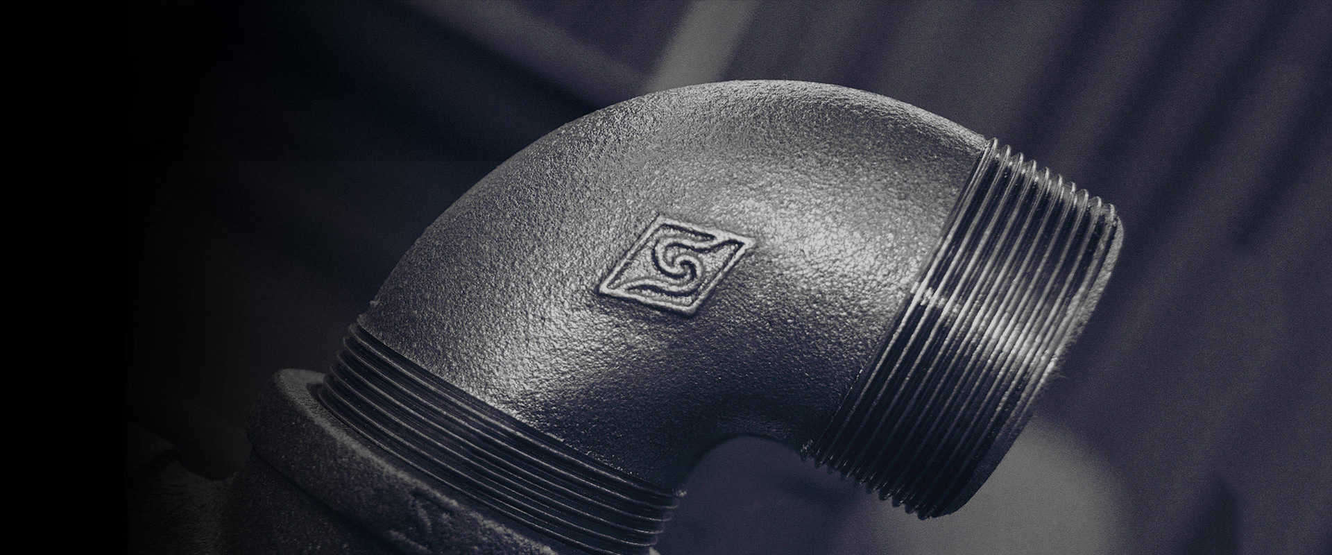 MALLEABLE IRON PIPE FITTINGS