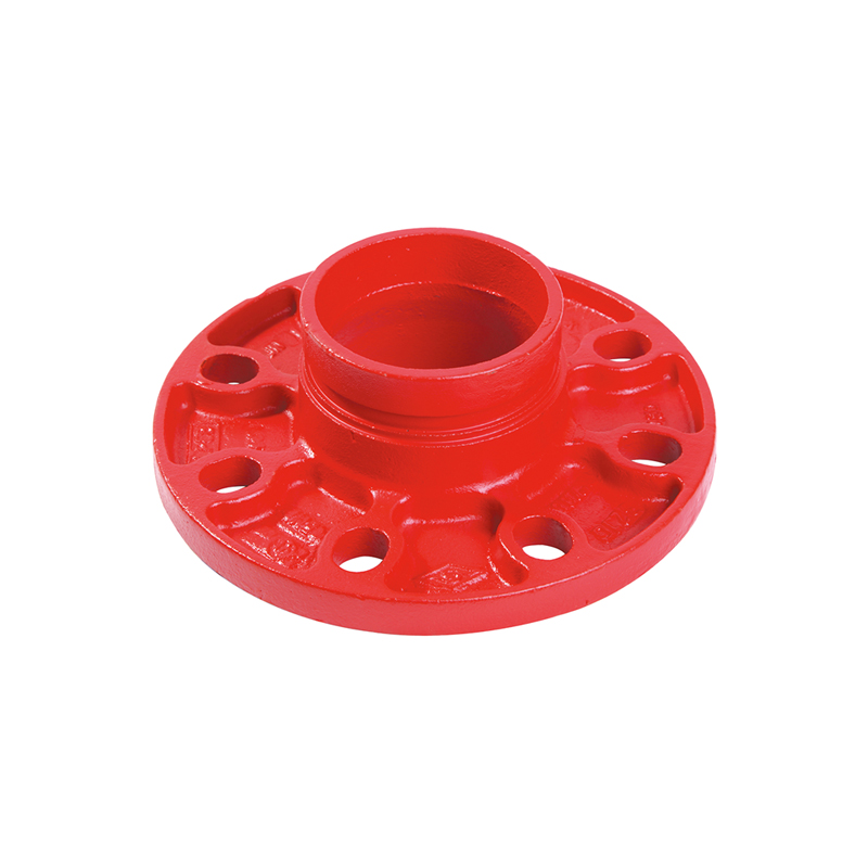 DI GROOVED FITTINGSPN25 GROOVED FLANGE321HGrooved FlangesGrooved