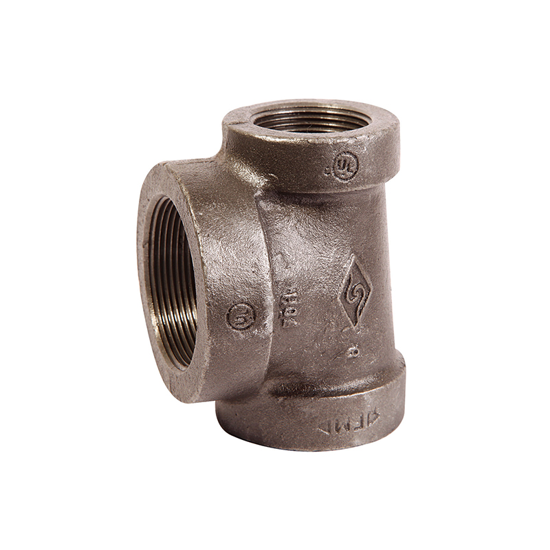 CAST IRON PIPE FITTING90° REDUCING ELBOW, FIG 90RCast Iron Pipe