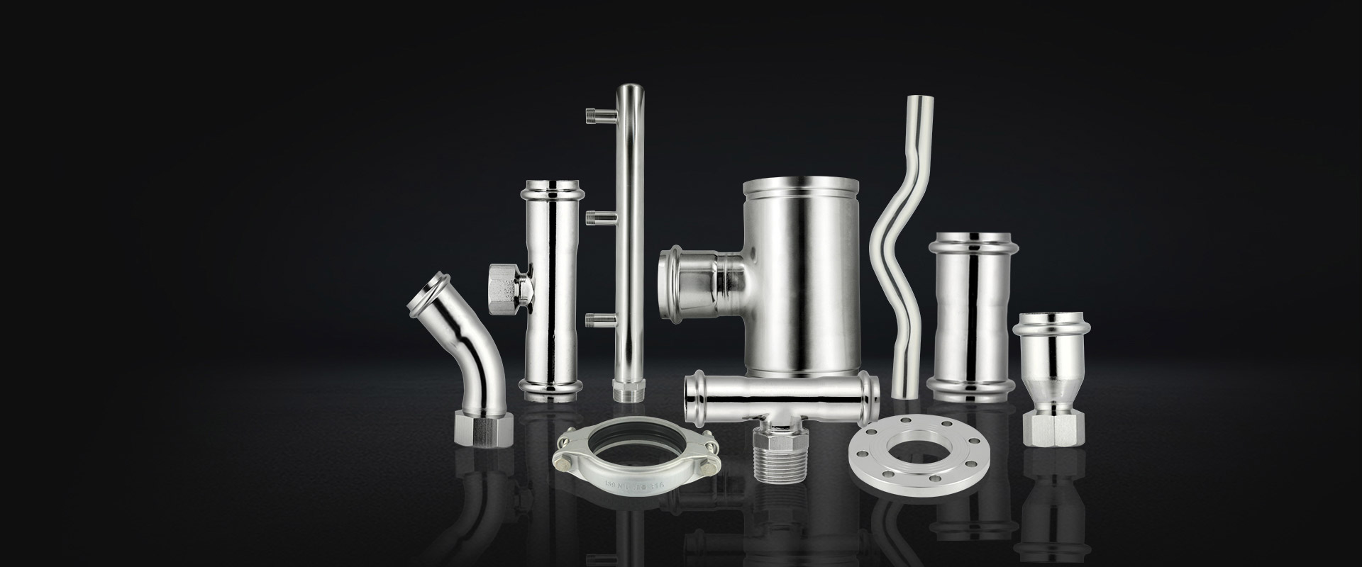 Stainless steel Pipe Fittings