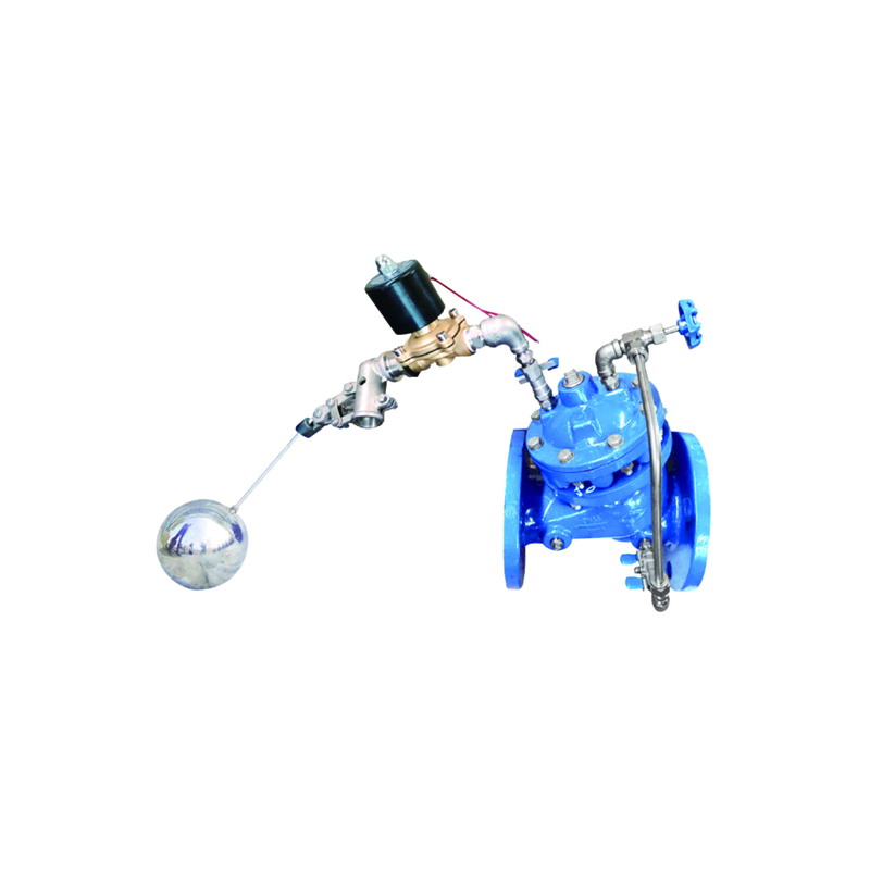 Solienoid Remote  Float Ball Valve FIG# DSK100X