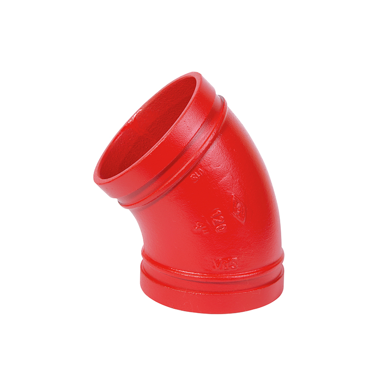 DI GROOVED FITTINGSCAP WITH ECCENTRIC HOLE300PXGrooved Fittings