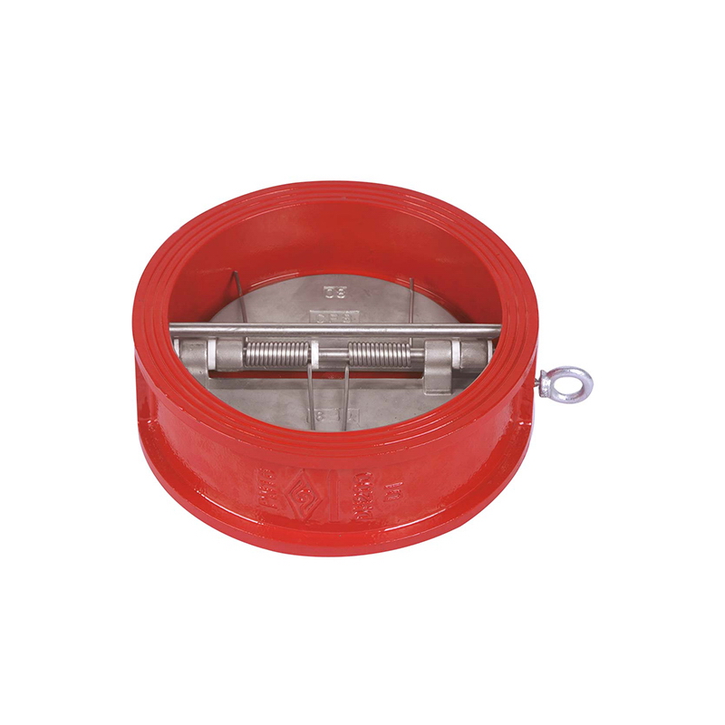 ANSI&BS&DIN STANDARD DOUBLE DOOR WAFER CHECK VALVE,FIG#DH77XSR