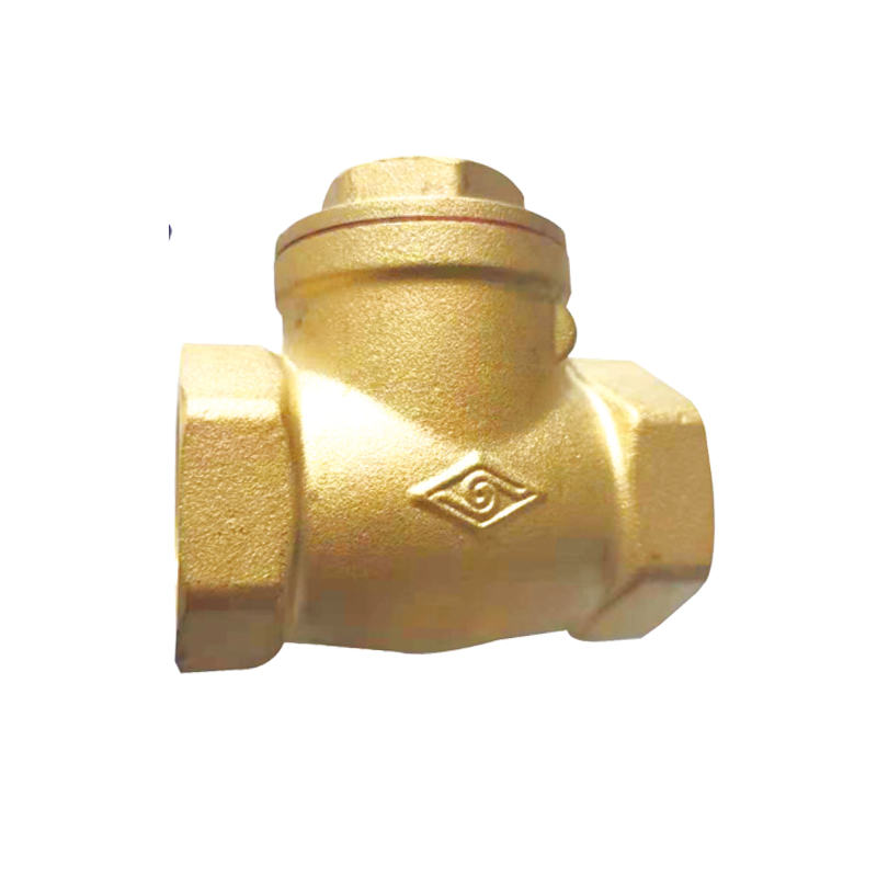 Threaded Swing Check Valve with American Standard H14W-431A