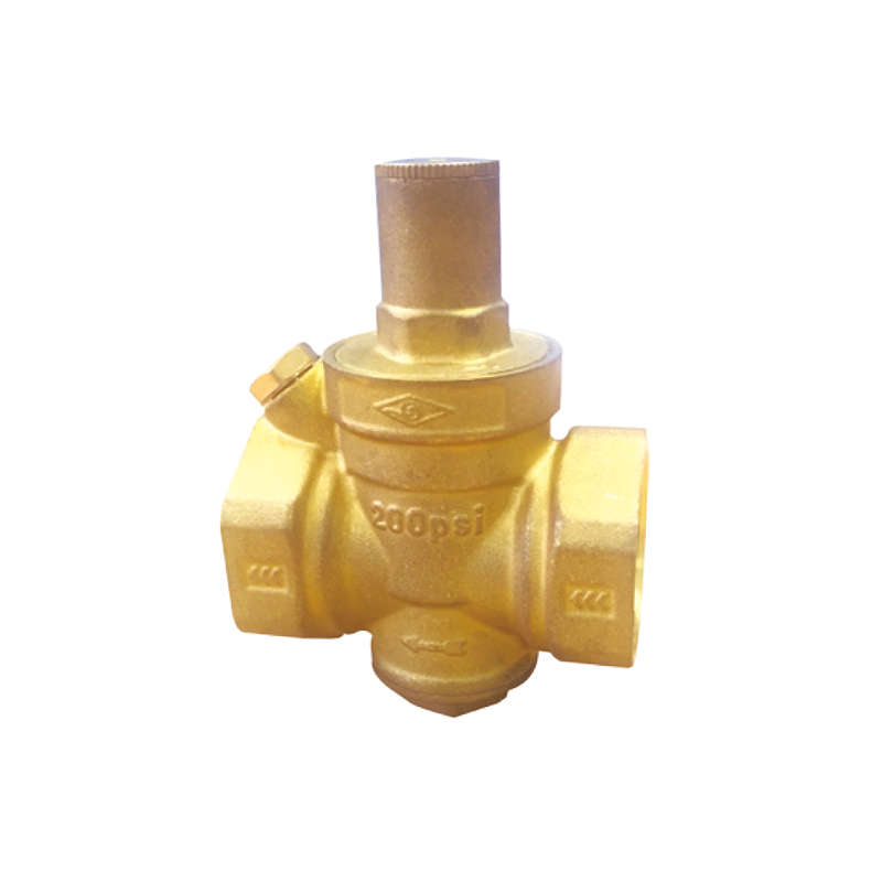 Product Name：American Standard Pressure Reducing Valve  BY11X-731A