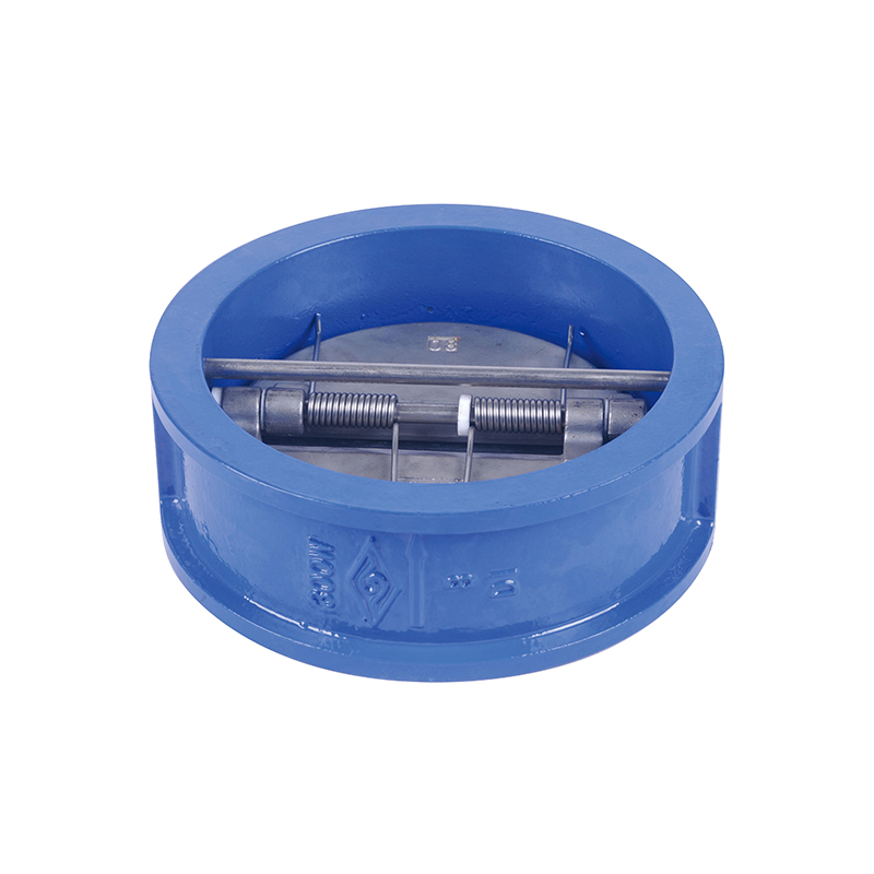 ANSI&BS&DIN STANDARD DOUBLE DOOR WAFER CHECK VALVE, FIG# DH77XSR