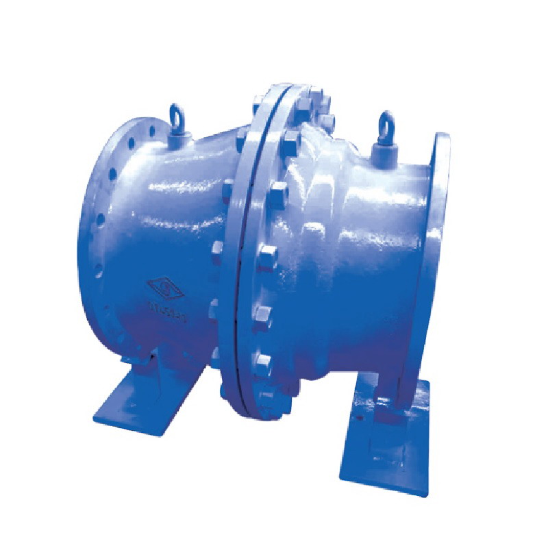 BS STANDARD AXIAL FLOW CHECK VALVE,FIG#HC42T