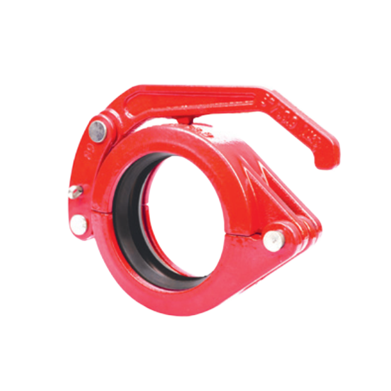 DI GROOVED FITTINGS-3H Standard Wrench Coupling,FIG#3H