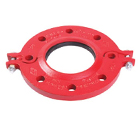 Grooved Flanges