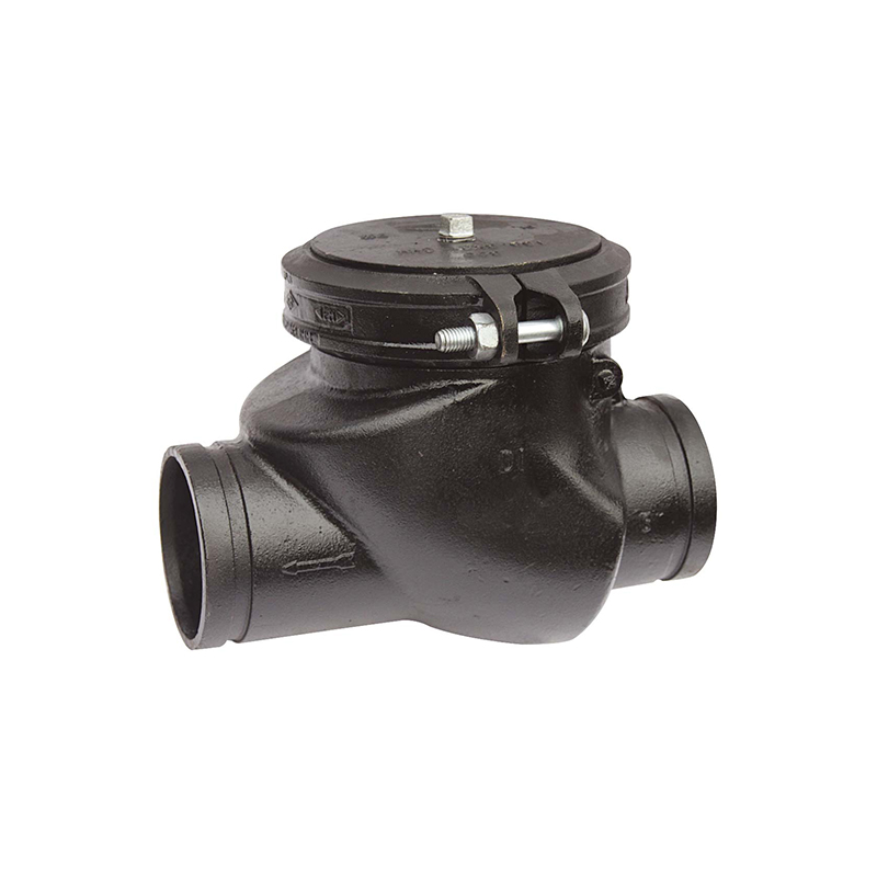 ANSI STANDARD GROOVED CHECK VALVE  FIG# H84X712