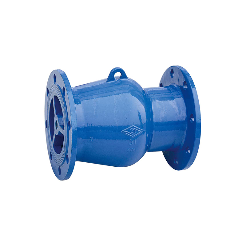 BS STANDARD AXIAL FLOW CHECK VALVE,FIG#HC42X