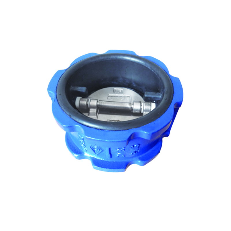 BS STANDARD FLANGED RESILIENT SWING CHECK VALVE,FIG#DH77J