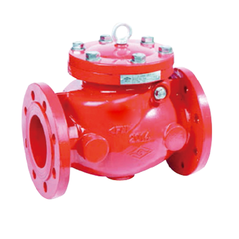 BS SWING CHECK VALVE, H44X2-PN25