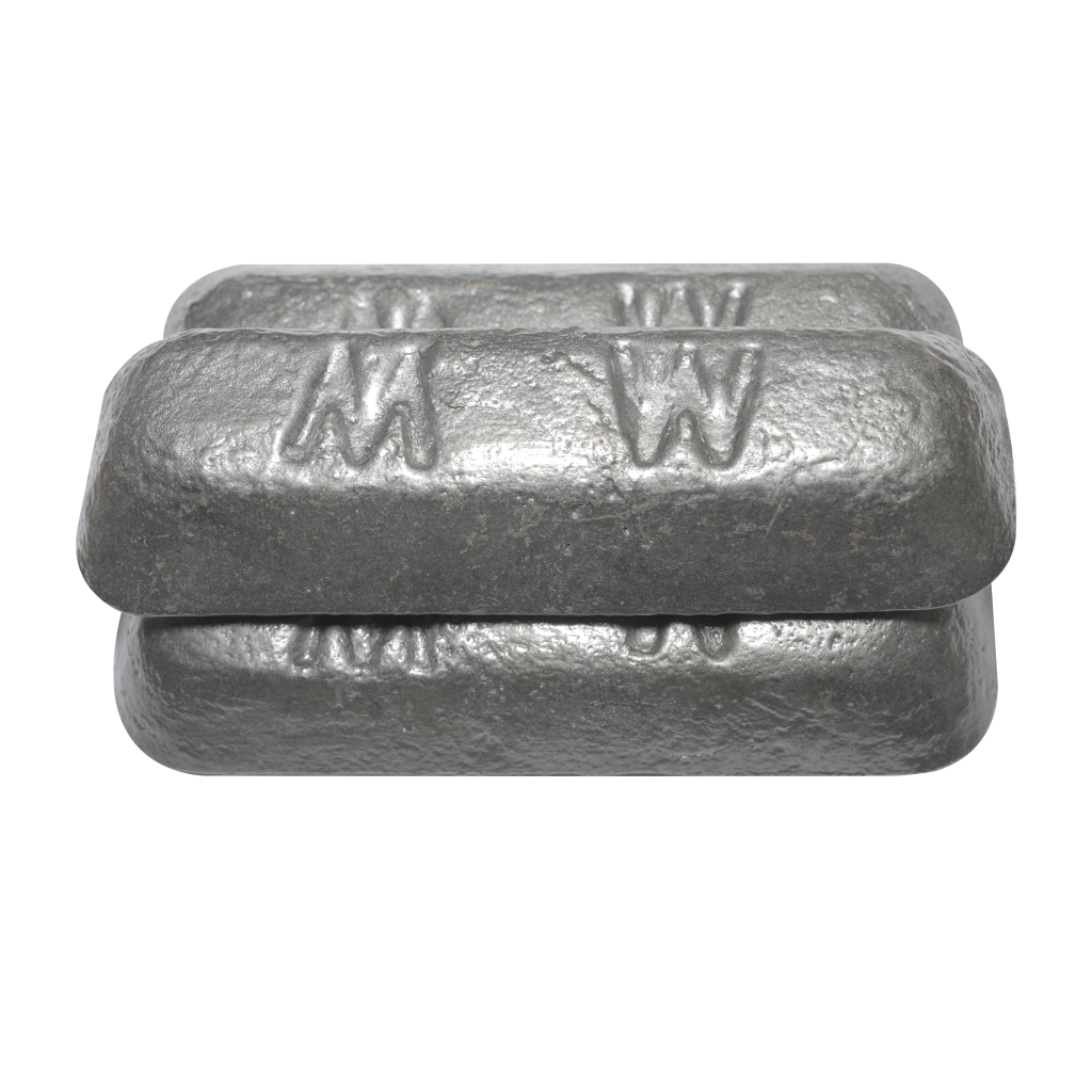 High manganese cast iron