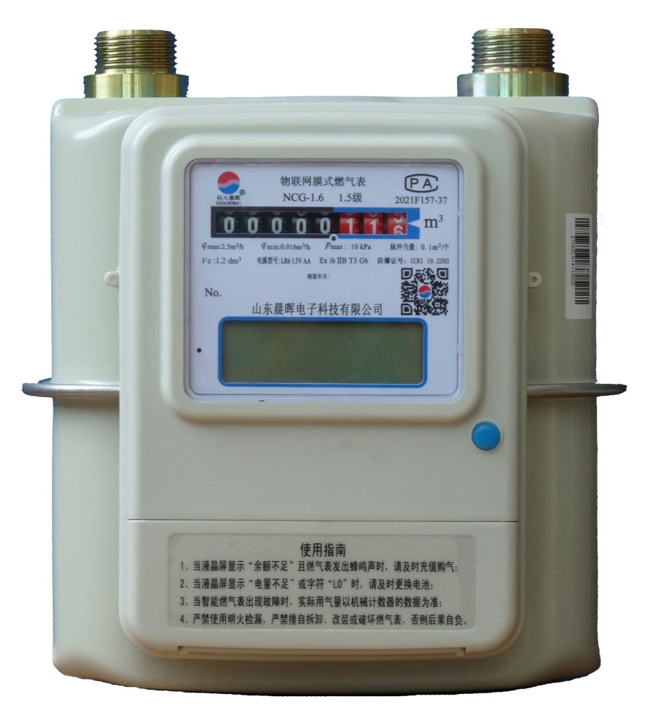 Gas meter