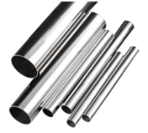 Stainless steel pipes