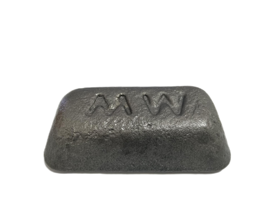 Low manganese cast iron