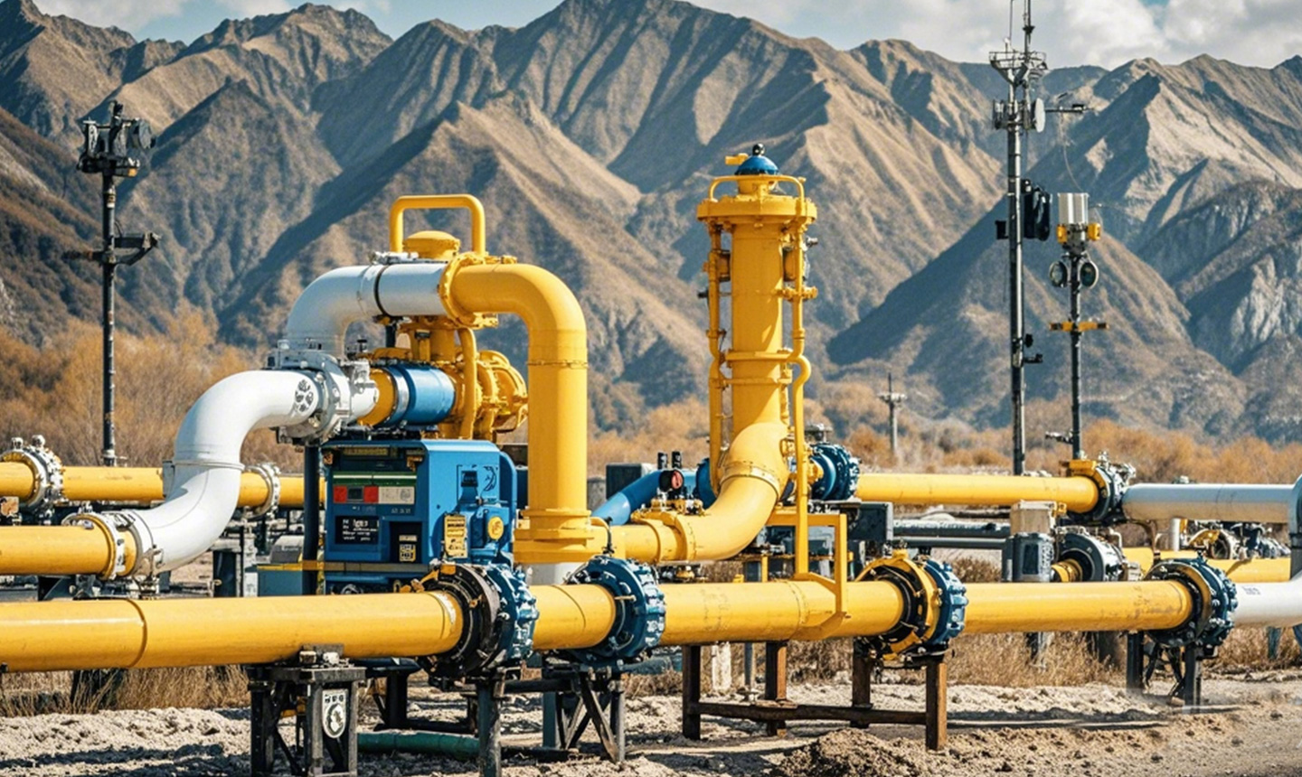 Natural gas transmission