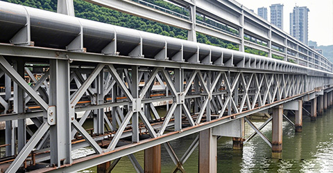 Pile pipes for building and bridge construction