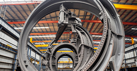 Low temperature resistant and high toughness castings