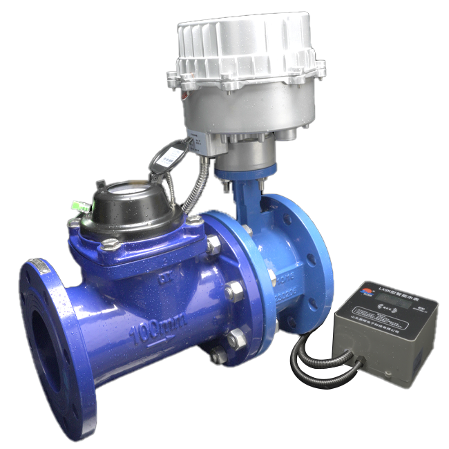 LXSK-IC Card Smart Water Meter (for drinking water) 