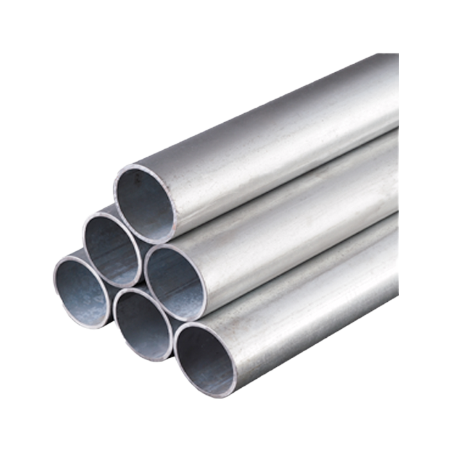 Galvanized Pipes
