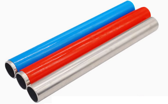 Plastic-coated thin-walled stainless steel pipe, Welded / Seamless Pipe, Stainless Steel Pipe