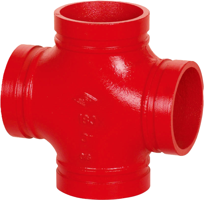 X-Type Grooved Cross