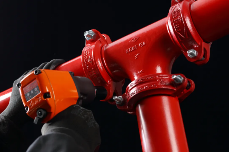 MECH Grooved Fittings Strengthen Fire Protection: High-Pressure Performance, Broad Compatibility, and Efficient Installation