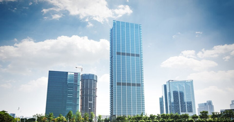 轻危级及中危级1级楼宇类建筑