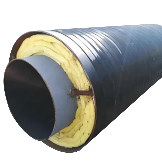 钢套钢保温管