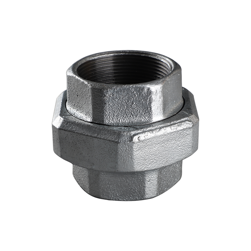 迈克牌国标方边玛钢铜芯活接