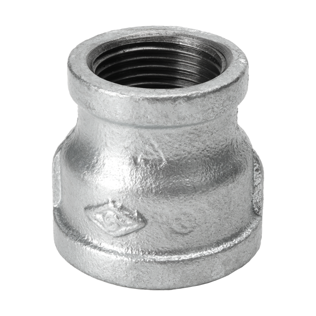 燃气玛钢异径管固