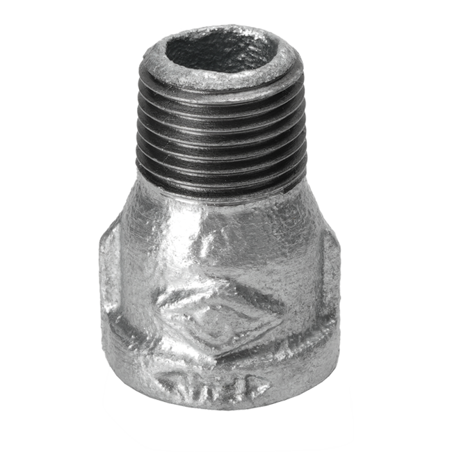 燃气玛钢内外丝管固