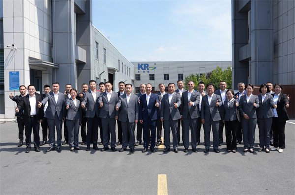 携手并进 共赴千亿|山东金润德加入玫德集团