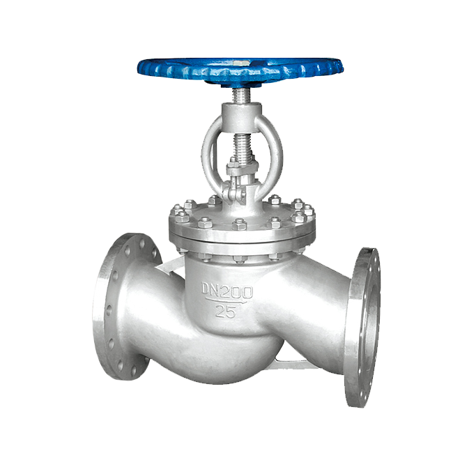 国标铸钢截止阀