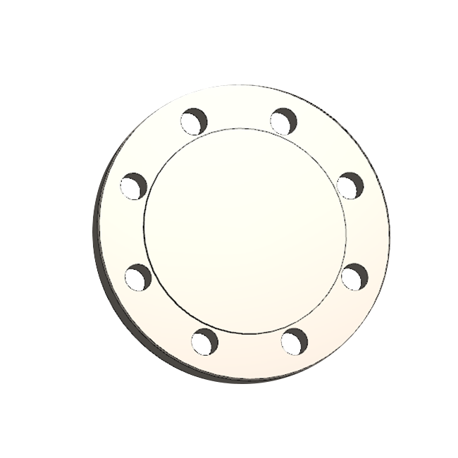 德标钢制管法兰