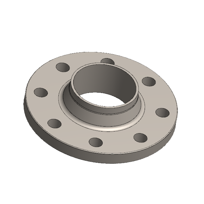 德标钢制管法兰
