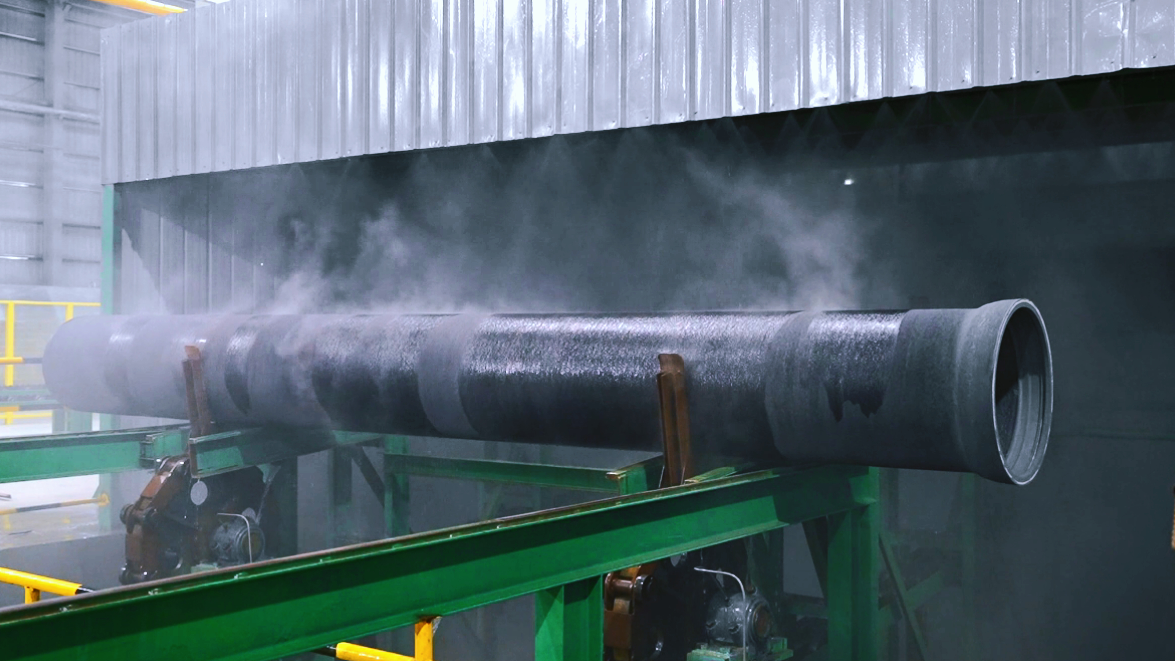 玫德集团球墨铸铁管——高品质水利水务输送的坚实基石