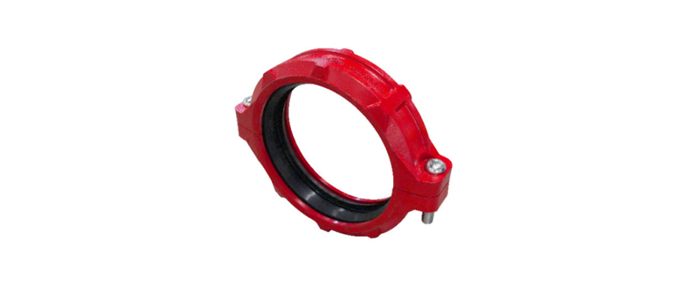 大口径・更高效・更可靠｜玫德M系列高压大口径双瓣管卡，重新定义矿山管路连接